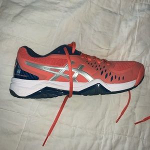 ASICS Gel-Challenger 12 Tennis Sneakers